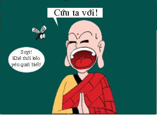 Tây Du Ký hài: Thật thà như sư phụ - 7