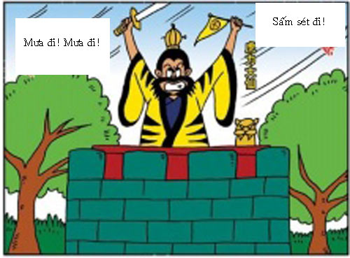 Tây Du Ký hài: Yêu quái tự vẫn - 5