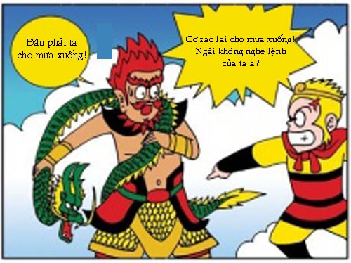 Tây Du Ký hài: Yêu quái tự vẫn - 7