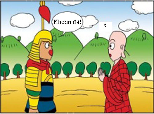 Tây Du Ký hài: Khổ như Ngộ Không - 2