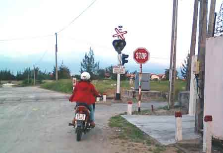 Đi massage phải... chạy - 2