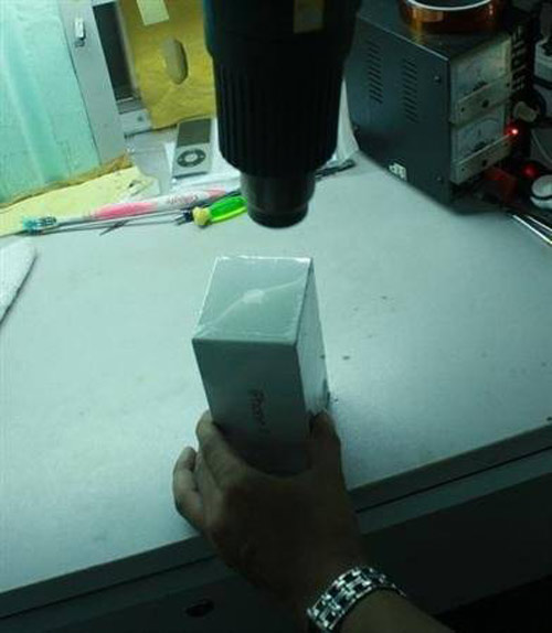 Thực hư chuyện hàng hitech xách tay ... - 11