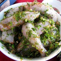 Ẩm thực - Mùa cá khoai Quảng Bình