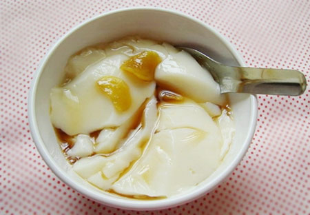 Thú vị như ăn tàu hũ đá mùa đông - 1