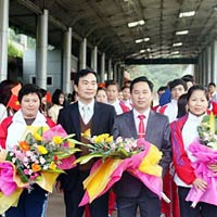 Thể thao - Vẫn là “căn bệnh” thành tích!