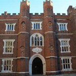 Du lịch - Thăm cung điện Hampton Court