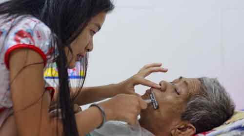 Tình cha con và bệnh viện - 2