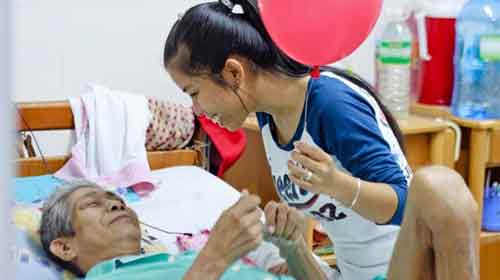Tình cha con và bệnh viện - 8