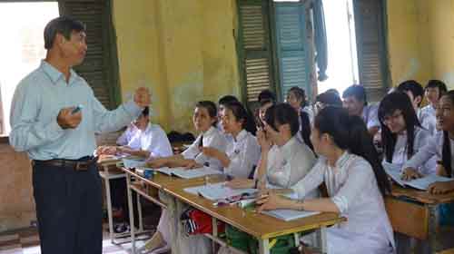 Người thầy dạy sử bằng... thơ - 1