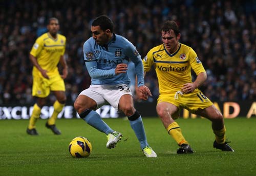 Man City: Chậm nhưng chắc! - 1