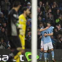 Bóng đá - Man City: Chậm nhưng chắc!
