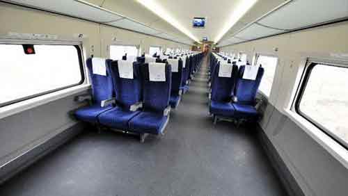 Hoàn tất tuyến đường sắt cao tốc dài nhất TG - 3