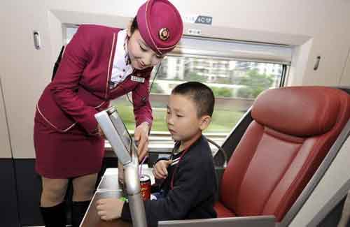 Hoàn tất tuyến đường sắt cao tốc dài nhất TG - 4