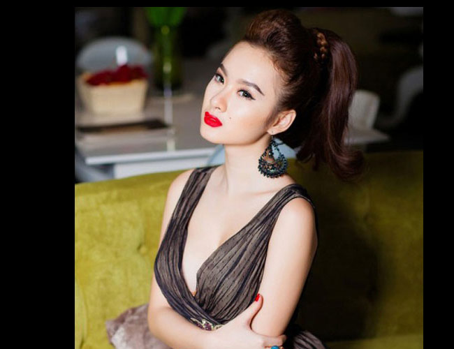 Angela Phương Trinh "nóng" lên nhờ đâu? - 11