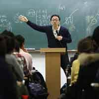 Tin tức trong ngày - Đột nhập lò luyện thi công chức Hàn Quốc