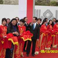 Tin tức trong ngày - Khánh thành công trình Thủy điện Sơn La