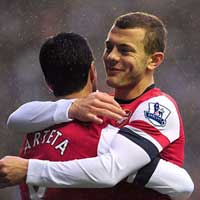 Bóng đá - Arsenal vào Top 4: Đường ta đi