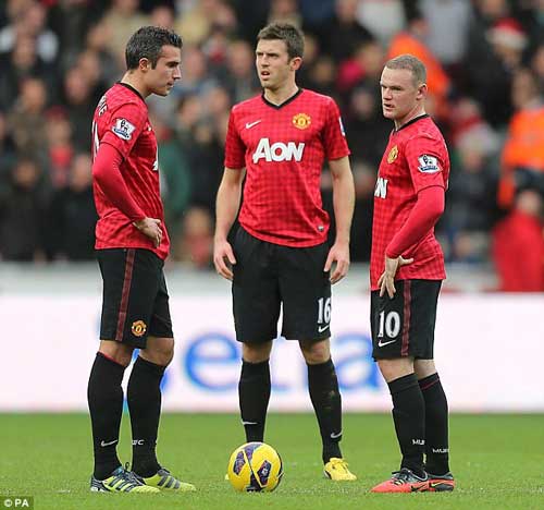 Swansea – MU: Không có quà - 1