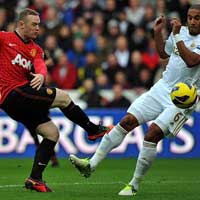 Bóng đá - Swansea – MU: Không có quà