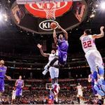 Thể thao - NBA: Cú đập ruồi cực mạnh