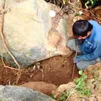 Tin tức Sony - Tìm xáo tam phân: Cả làng nhập cuộc