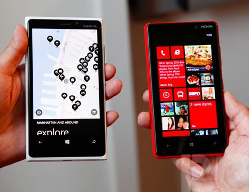Lumia 920 và 820 nhận bản nâng cấp mới - 1