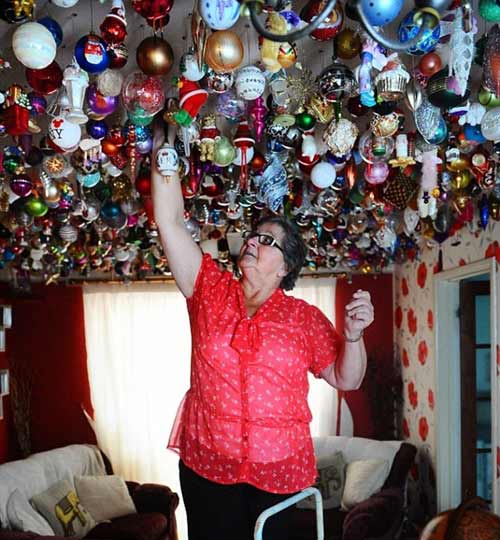 Những bộ sưu tập Giáng sinh ấn tượng - 2