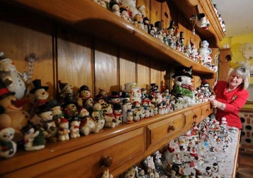 Những bộ sưu tập Giáng sinh ấn tượng - 3