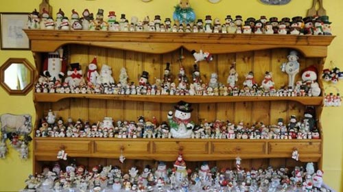 Những bộ sưu tập Giáng sinh ấn tượng - 4