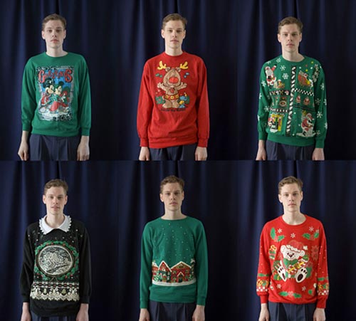 Những bộ sưu tập Giáng sinh ấn tượng - 5