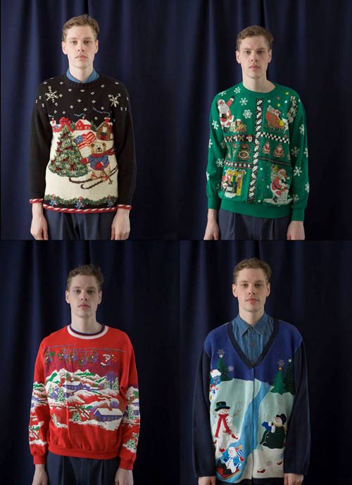 Những bộ sưu tập Giáng sinh ấn tượng - 6