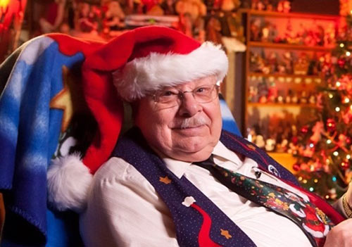 Những bộ sưu tập Giáng sinh ấn tượng - 8