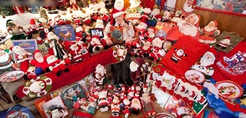 Những bộ sưu tập Giáng sinh ấn tượng - 9