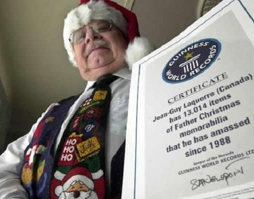 Những bộ sưu tập Giáng sinh ấn tượng - 10