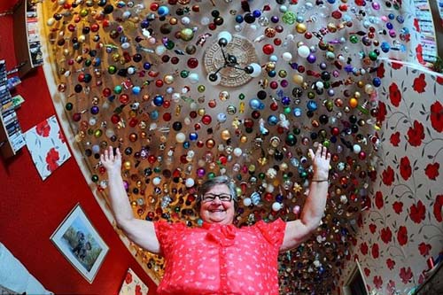 Những bộ sưu tập Giáng sinh ấn tượng - 1