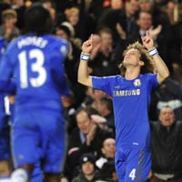 Bóng đá - Chelsea: Thay lời muốn nói