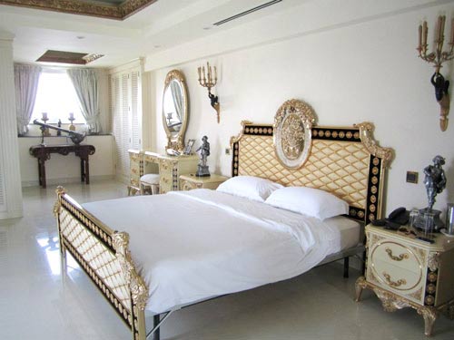 Chàng rể có biệt thự đồ sộ nhất Vbiz - 5