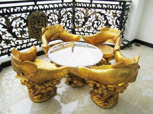 Chàng rể có biệt thự đồ sộ nhất Vbiz - 7