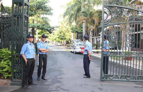 Chàng rể có biệt thự đồ sộ nhất Vbiz - 12