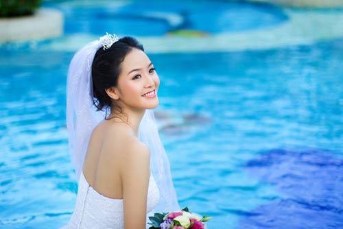 Chàng rể có biệt thự đồ sộ nhất Vbiz - 9