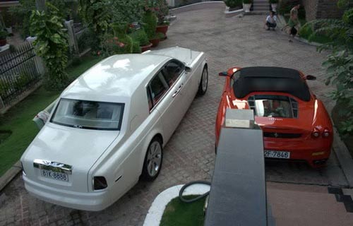 Chàng rể có biệt thự đồ sộ nhất Vbiz - 14