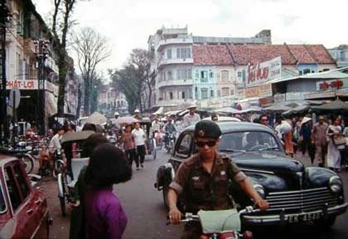 Giang hồ Sài Gòn và trận thư hùng đẫm máu - 1