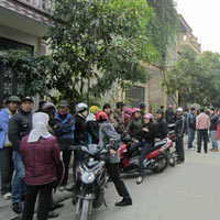 Pháp luật - Thảm án: Giết cả nhà người yêu