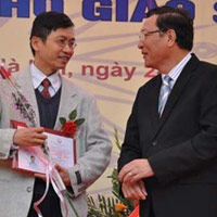 Giáo dục - du học - Mỗi năm VN có thêm 53 Giáo sư, 495 Phó Giáo sư