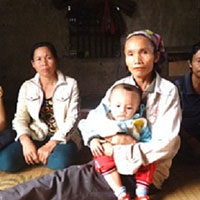 Sức khỏe đời sống - Nỗi đau của những bà mẹ mất con do tiêm phòng