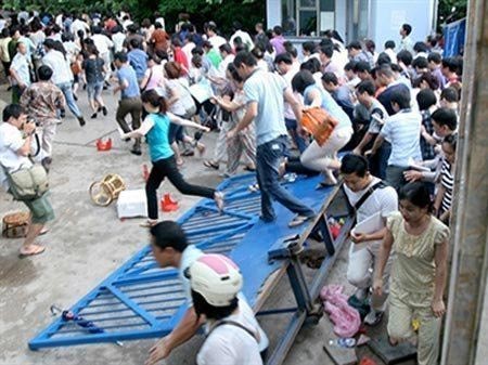 Những sự kiện "chấn động" giáo dục 2012 - 2