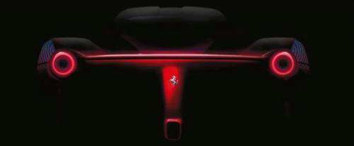 Siêu xe Ferrari F150 lộ thông số - 4