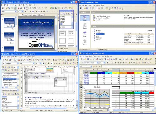 Phần mềm hữu ích thay thế Microsoft Office - 1