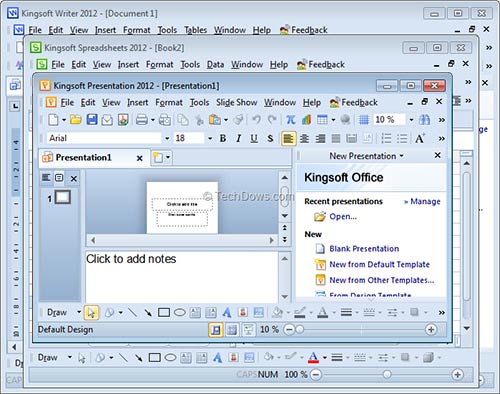 Phần mềm hữu ích thay thế Microsoft Office - 2