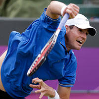 Tennis 2012: Ai là "Vua" giao bóng? (P1)